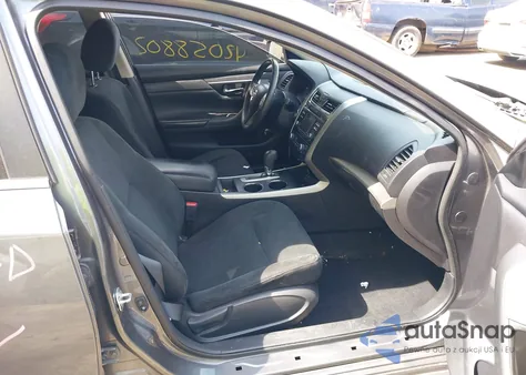 2015 Nissan Altima 2.5 Sv from USA, damaged, VIN 1N4AL3AP1FC276662